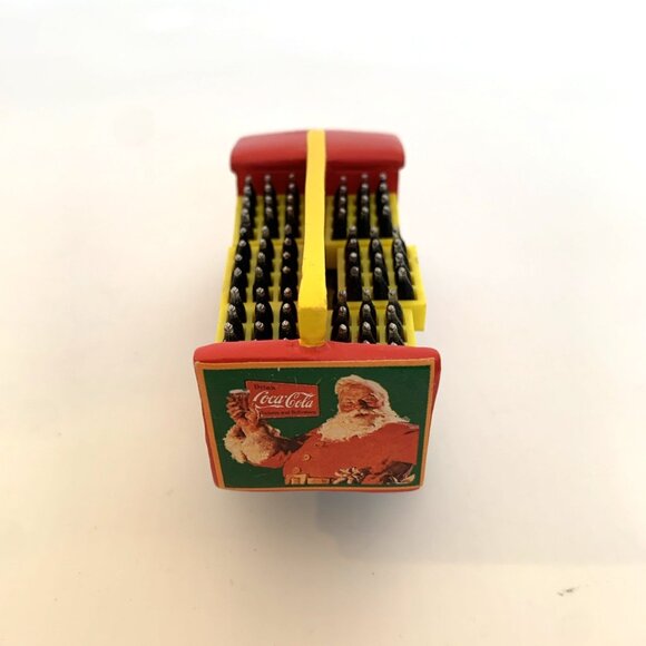 Coca-Cola Town Square Accessories 2 Vehicles 7920 7930 Vintage Collection 1990s - Picture 11 of 12